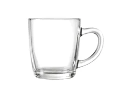 Glastasse mit Gravur - Sternzeichen