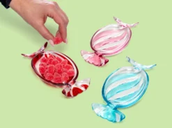 Glasteller Bonbon – Klein