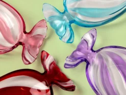 Glasteller Bonbon – Klein