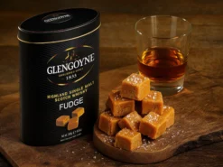 Glengoyne Whiskyfudge 250 g