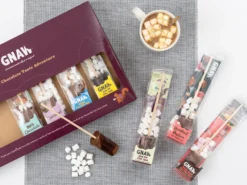 GNAW Heiße Schokolade am Stiel 8er-Pack