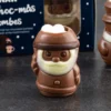 Gnaw Hot Choc-Mas Schokoladenbomben für heiße Schokolade