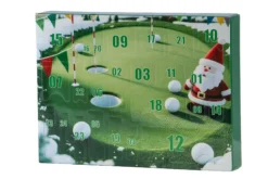Golf-Adventskalender