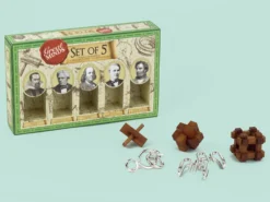 Great Minds 3D-Geduldsspiele - Wissenschaftler