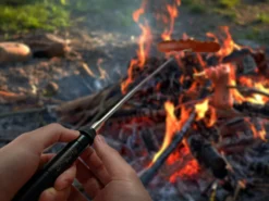 Grillgabel Mit Teleskopschaft 2er-Pack - Outlust