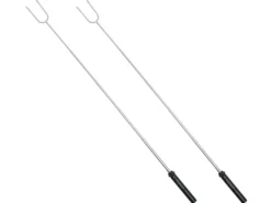 Grillgabel Mit Teleskopschaft 2er-Pack - Outlust