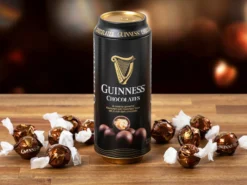 Guinness Trüffel-Bierdose