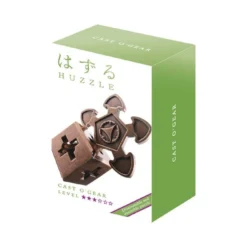 Hanayama Huzzle Puzzles