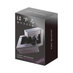 Hanayama Huzzle Puzzles Level 6