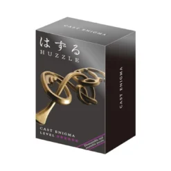 Hanayama Huzzle Puzzles Level 6
