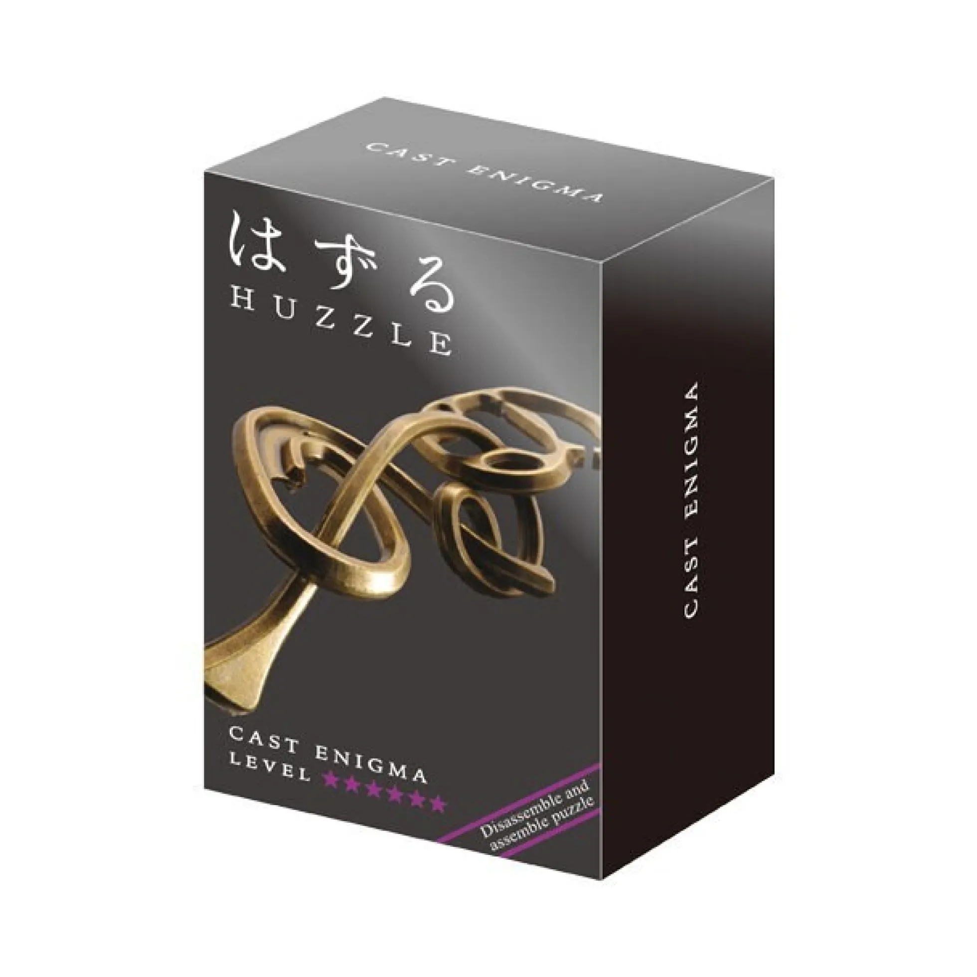 Hanayama Huzzle Puzzles Level 6