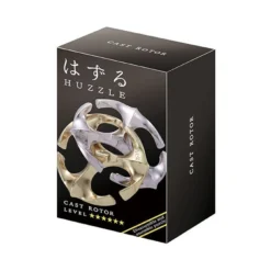 Hanayama Huzzle Puzzles Level 6