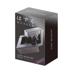 Hanayama Huzzle Puzzles Level 6