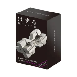 Hanayama Huzzle Puzzles Level 6