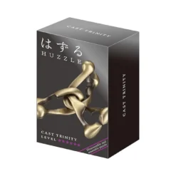 Hanayama Huzzle Puzzles Level 6