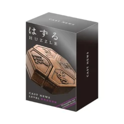 Hanayama Huzzle Puzzles Level 6
