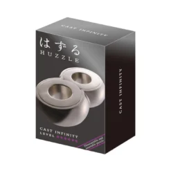 Hanayama Huzzle Puzzles Level 6