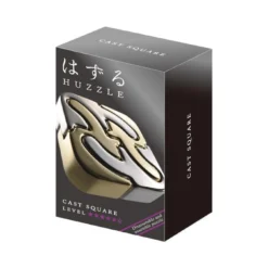 Hanayama Huzzle Puzzles Level 5