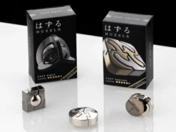 Hanayama Huzzle Puzzles Level 5