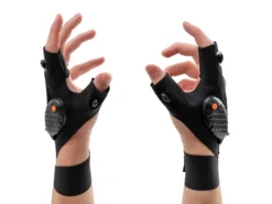 Handschuh Mit Taschenlampe - Wibbri