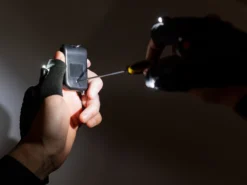 Handschuh Mit Taschenlampe - Wibbri