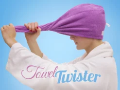 Handtuch-Twister - 2er-Pack