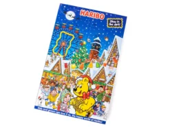 Haribo-Adventskalender