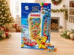 Haribo-Adventskalender