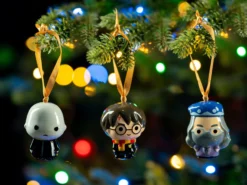 Harry Potter Adventskalender - Weihnachtsbaumkugel