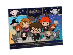 Harry Potter Adventskalender Schreibzubehör