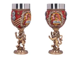 Harry Potter Bierseidel und Weinglas - Gryffindor
