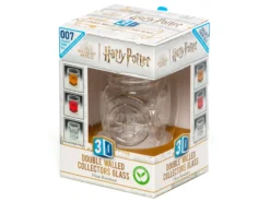 Harry Potter Platform 9¾ 3D-Glas