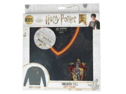 Harry Potter Pullover - Gryffindor