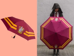 Harry Potter Regenschirm - Gryffindor