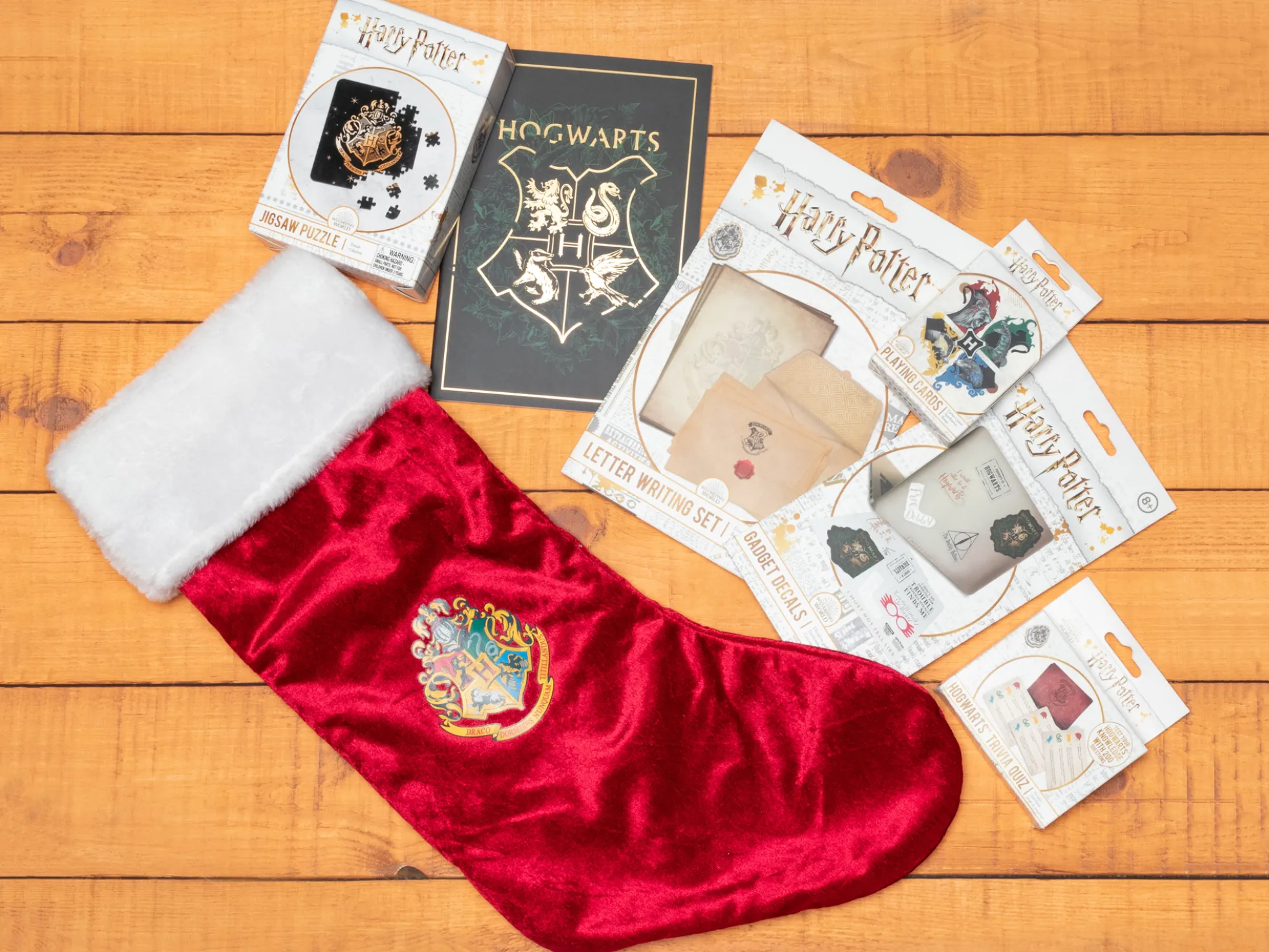 Harry Potter Weihnachtsstrumpf