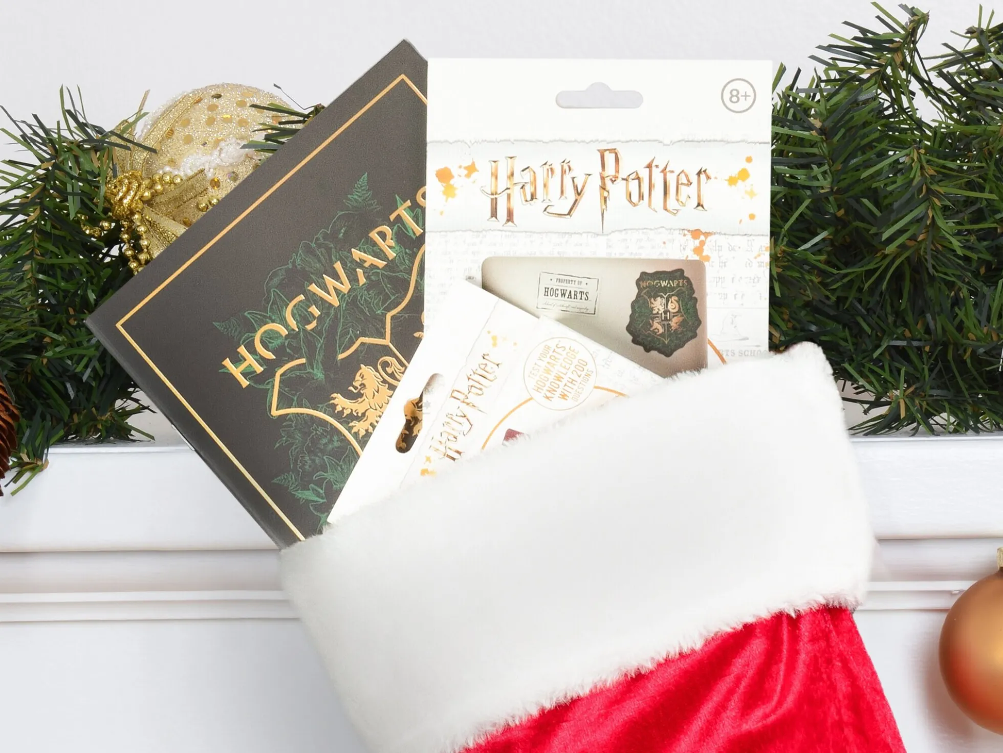 Harry Potter Weihnachtsstrumpf