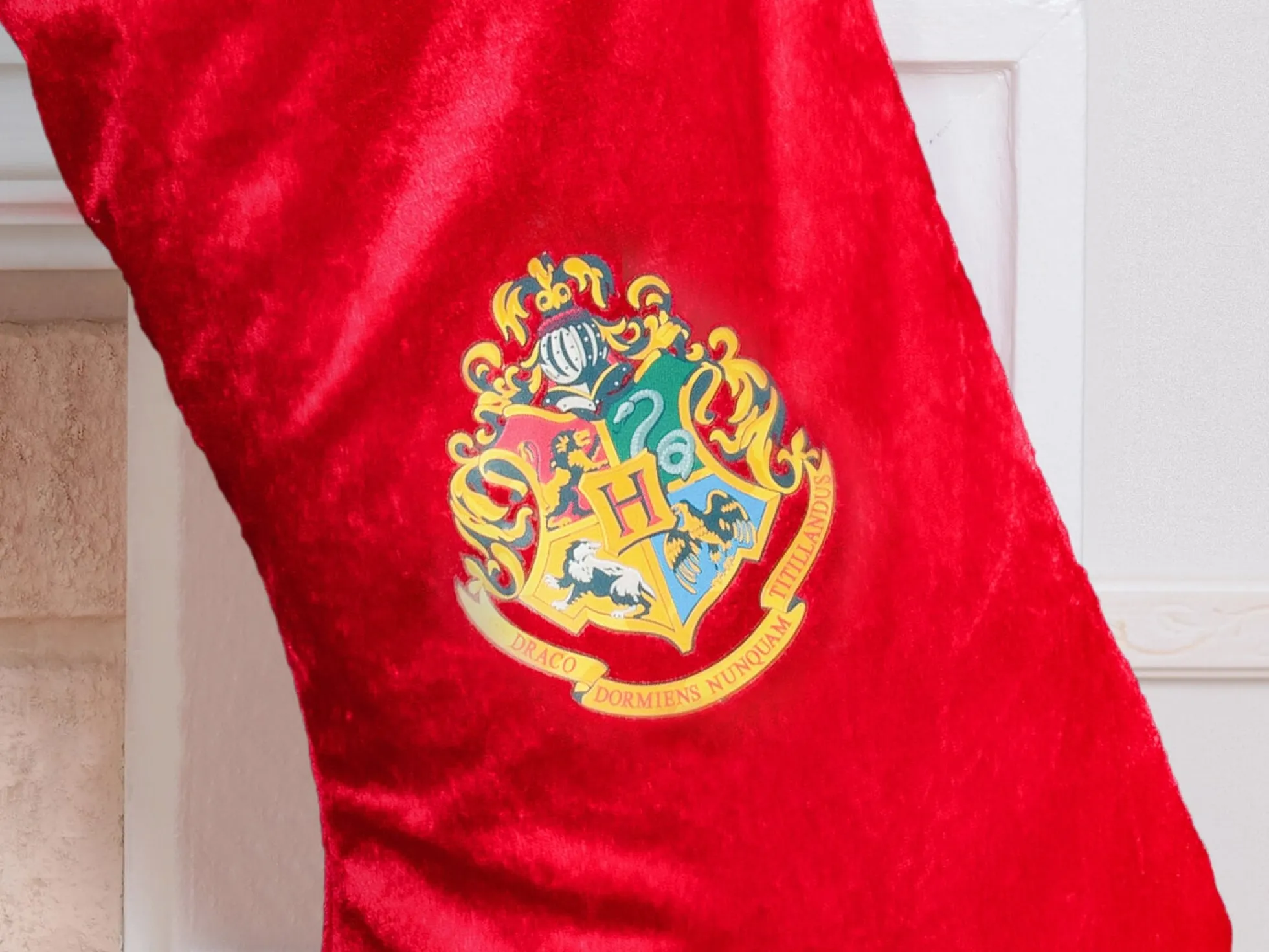 Harry Potter Weihnachtsstrumpf