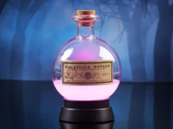 Harry Potter Zaubertrank Lampe