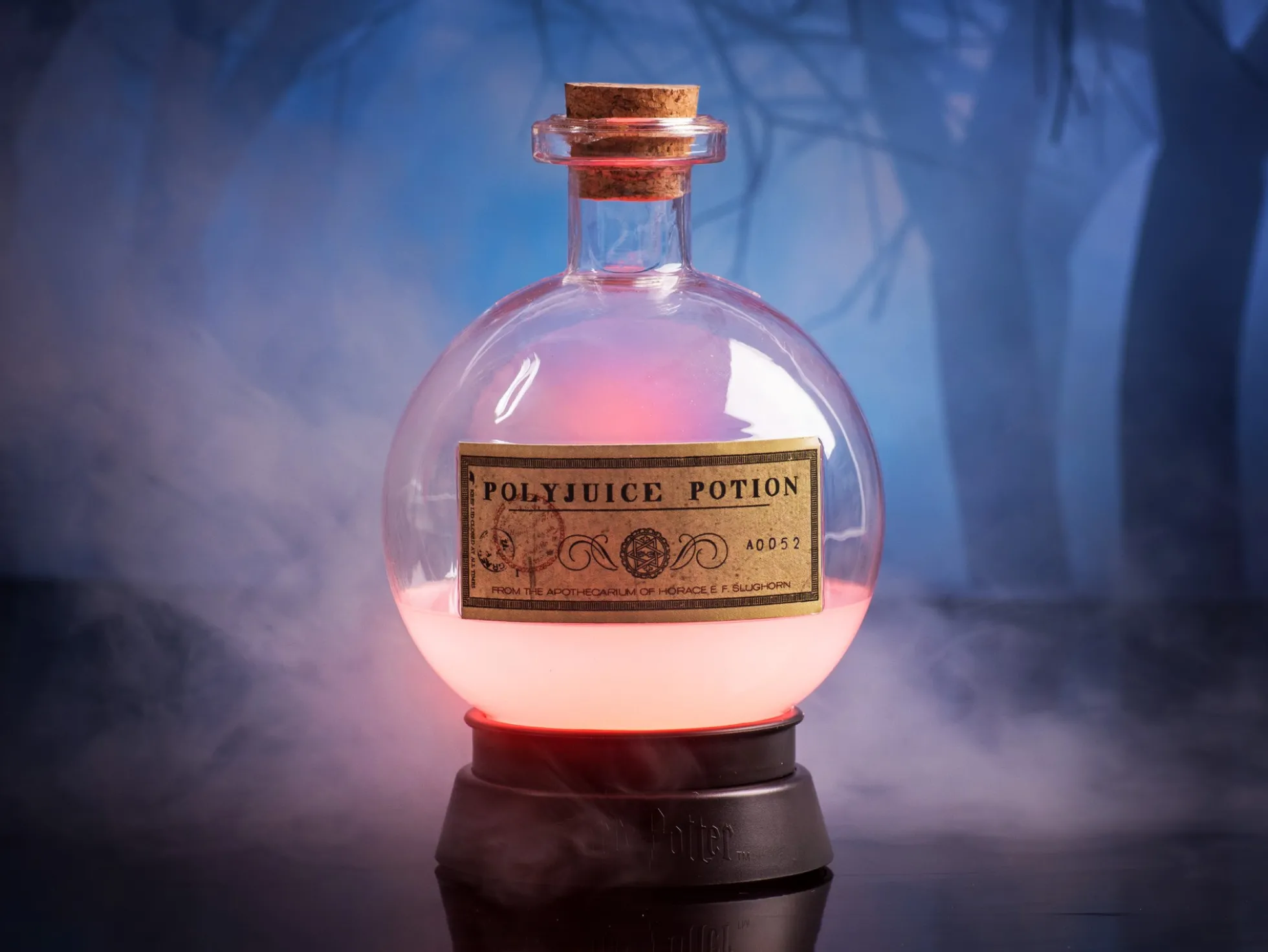 Harry Potter Zaubertrank Lampe