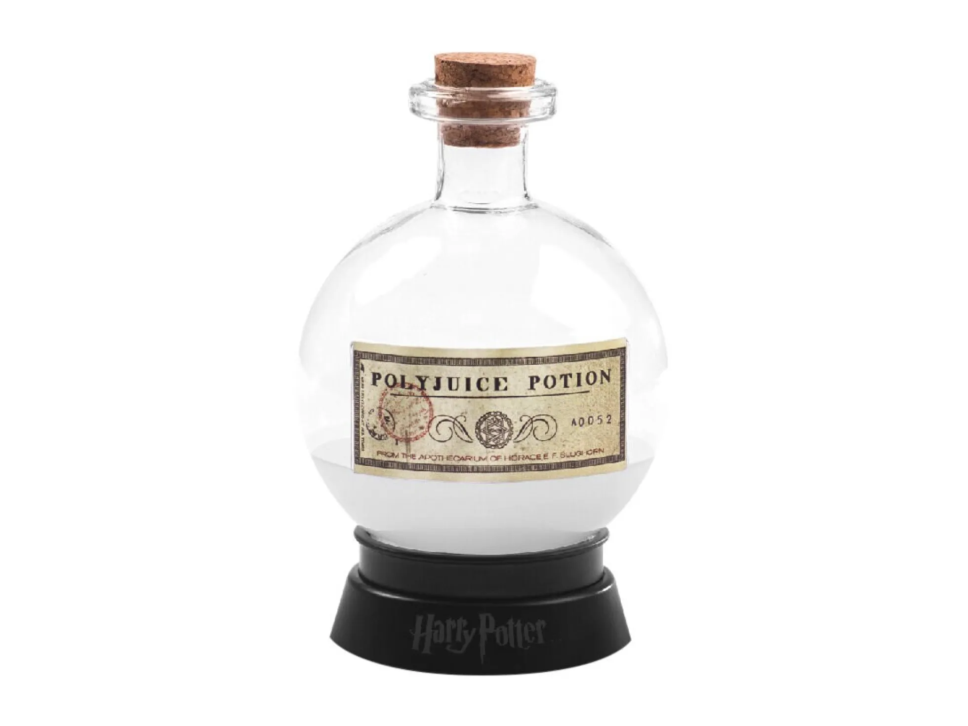 Harry Potter Zaubertrank Lampe