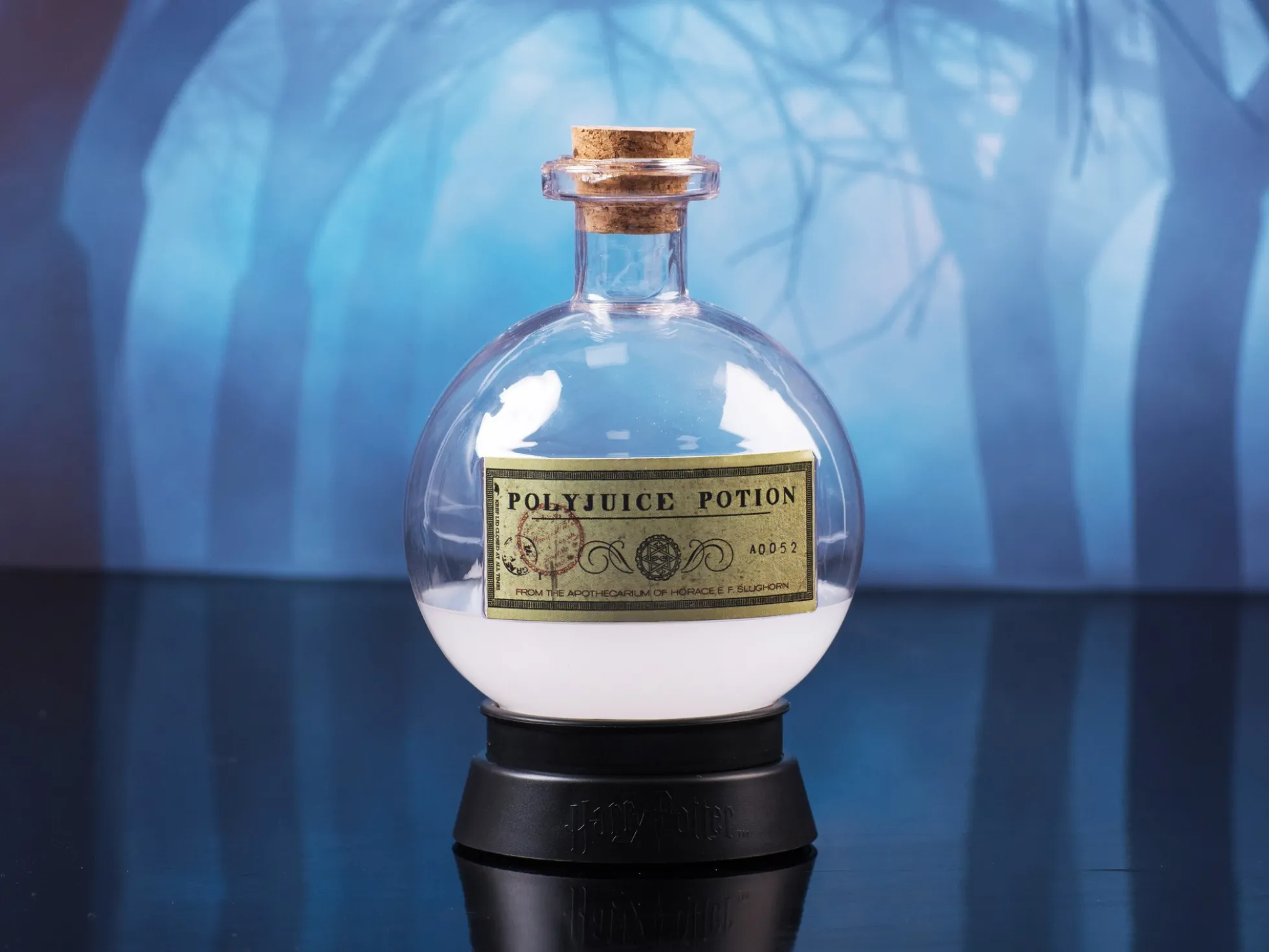 Harry Potter Zaubertrank Lampe