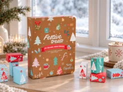 Heiße-Schokolade-Adventskalender