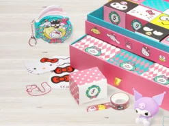 Hello Kitty Adventskalender Sammlerbox