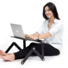 Höhenverstellbarer Laptoptisch Adapt-A-Desk