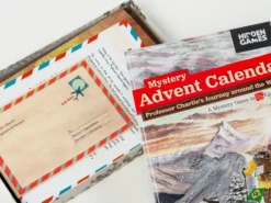 Hidden Games Adventskalender – Professor Charlie's World Tour
