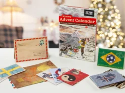Hidden Games Adventskalender – Professor Charlie's World Tour