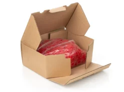 Himbeerboote Süßigkeiten 4 kg