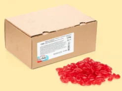 Himbeerboote Süßigkeiten 4 kg