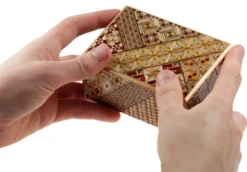 Himitsu Bako Puzzle Box