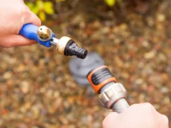 Hochdruckdüse für Gartenschlauch - Utenu